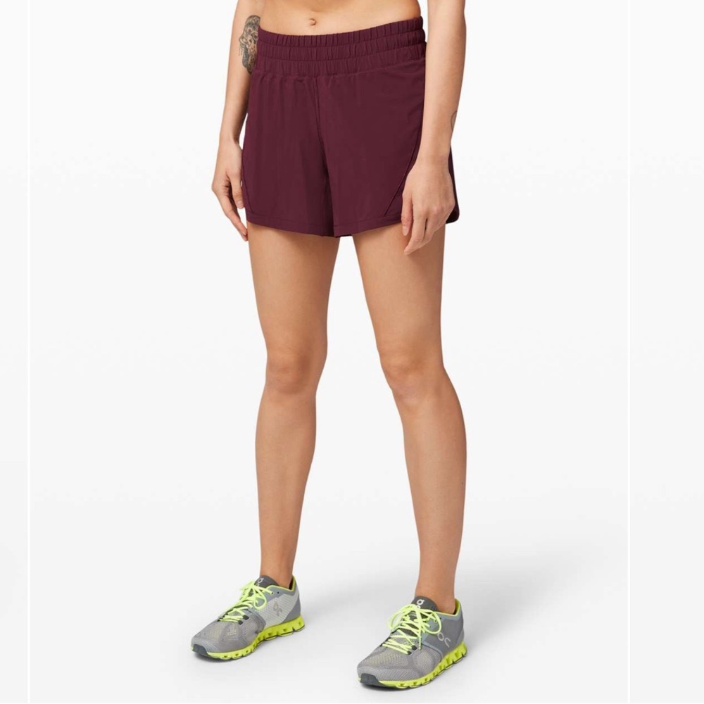 Lululemon Track That Short 5"